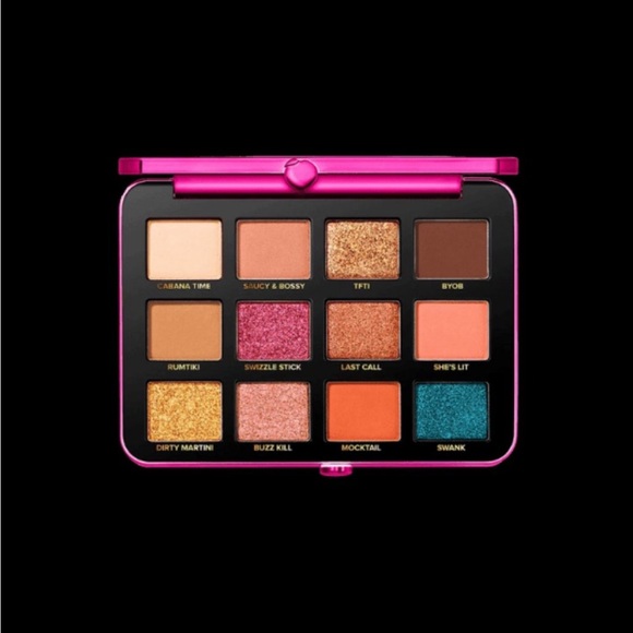 Too Faced Palm Springs Palette NWOB - Picture 2 of 13